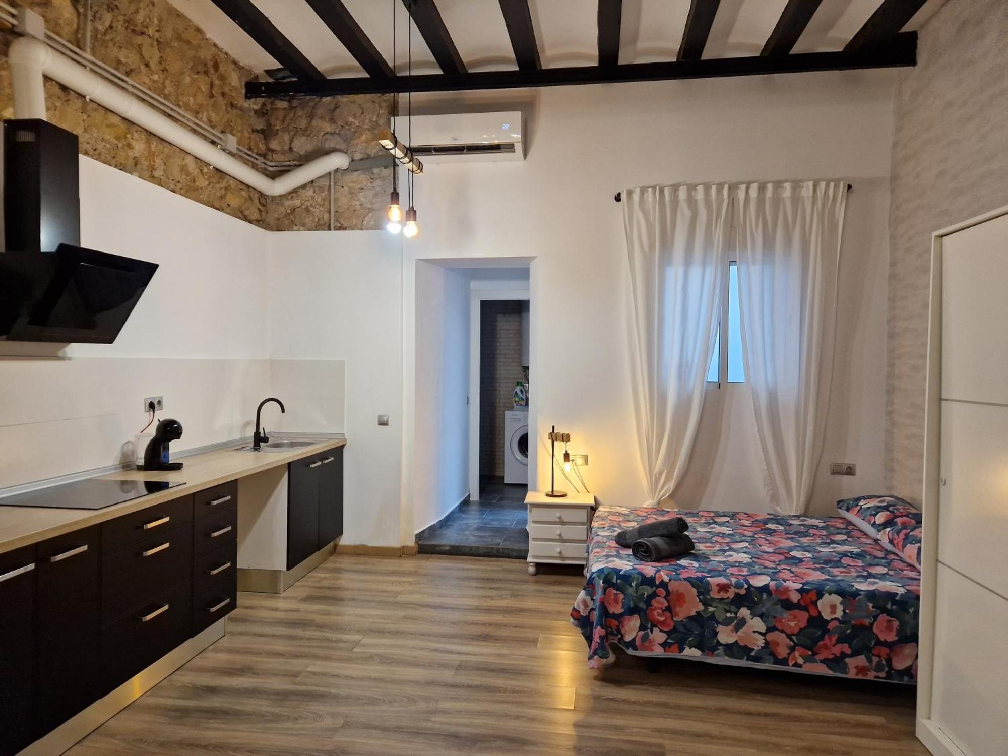 El Serrallo II Tarragona Dış mekan fotoğraf