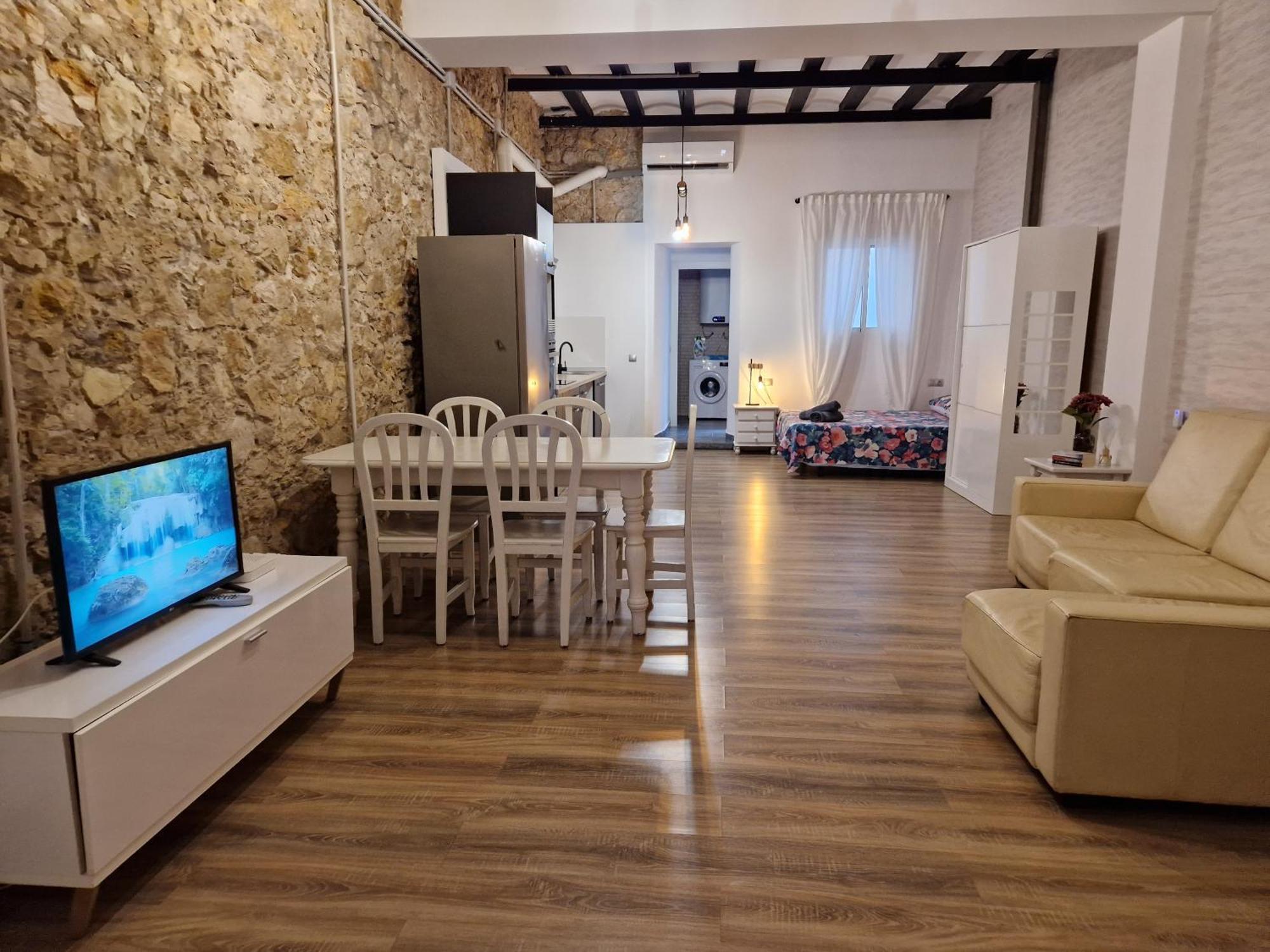 El Serrallo II Tarragona Dış mekan fotoğraf