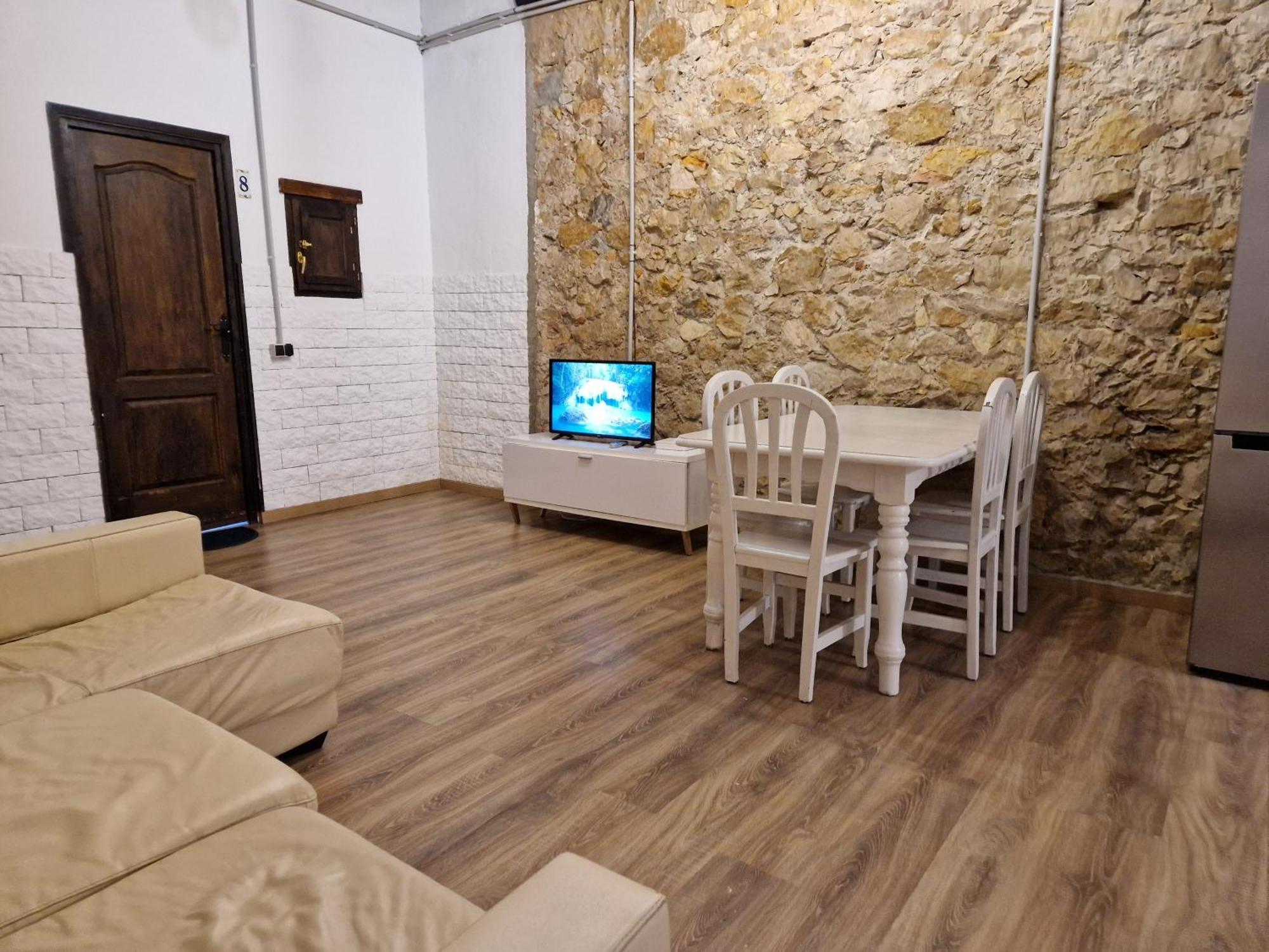 El Serrallo II Tarragona Dış mekan fotoğraf