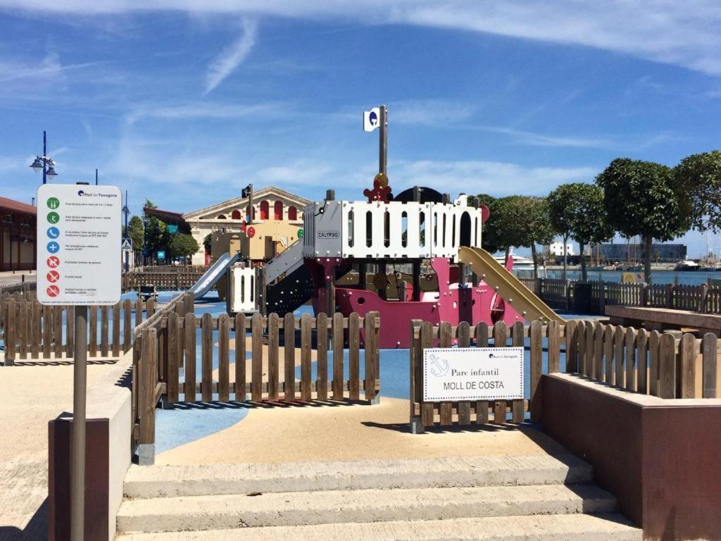El Serrallo II Tarragona Dış mekan fotoğraf