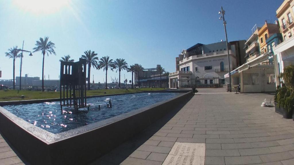 El Serrallo II Tarragona Dış mekan fotoğraf